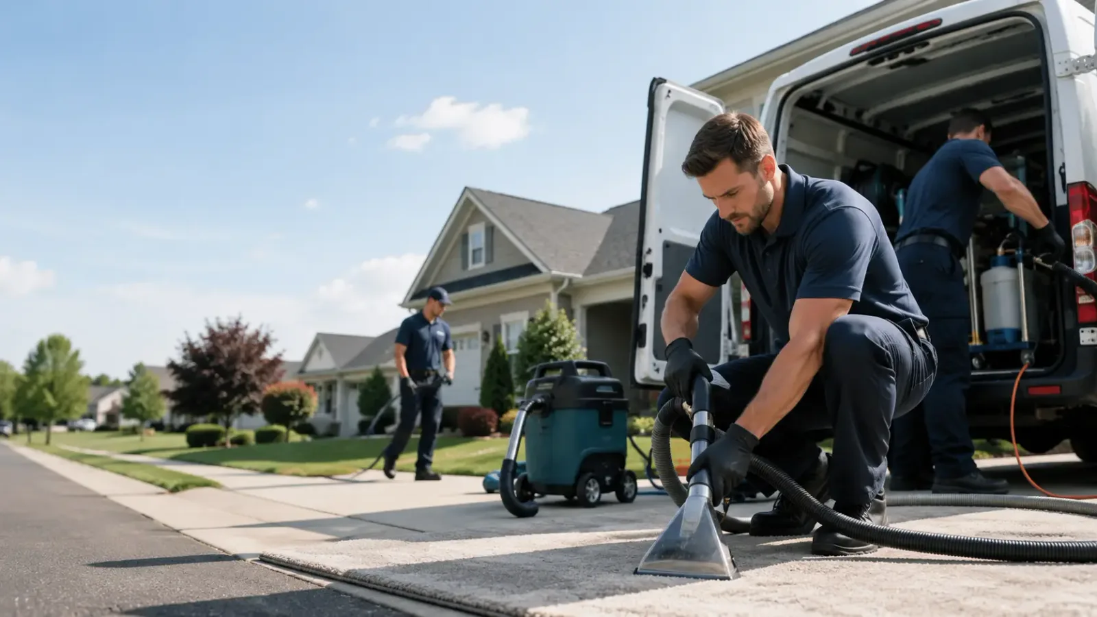 Pet Odor Removal service in Sutherlin, VA
